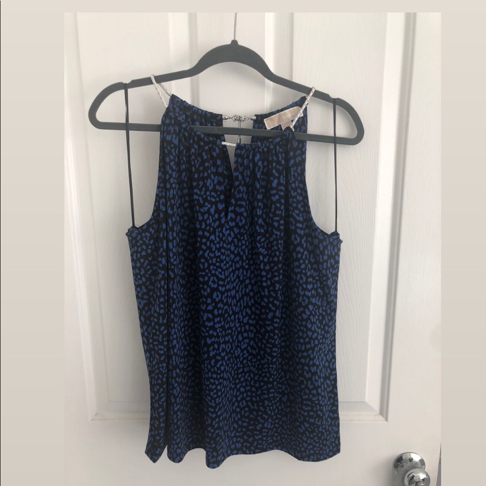 Michael Kors sleeveless top